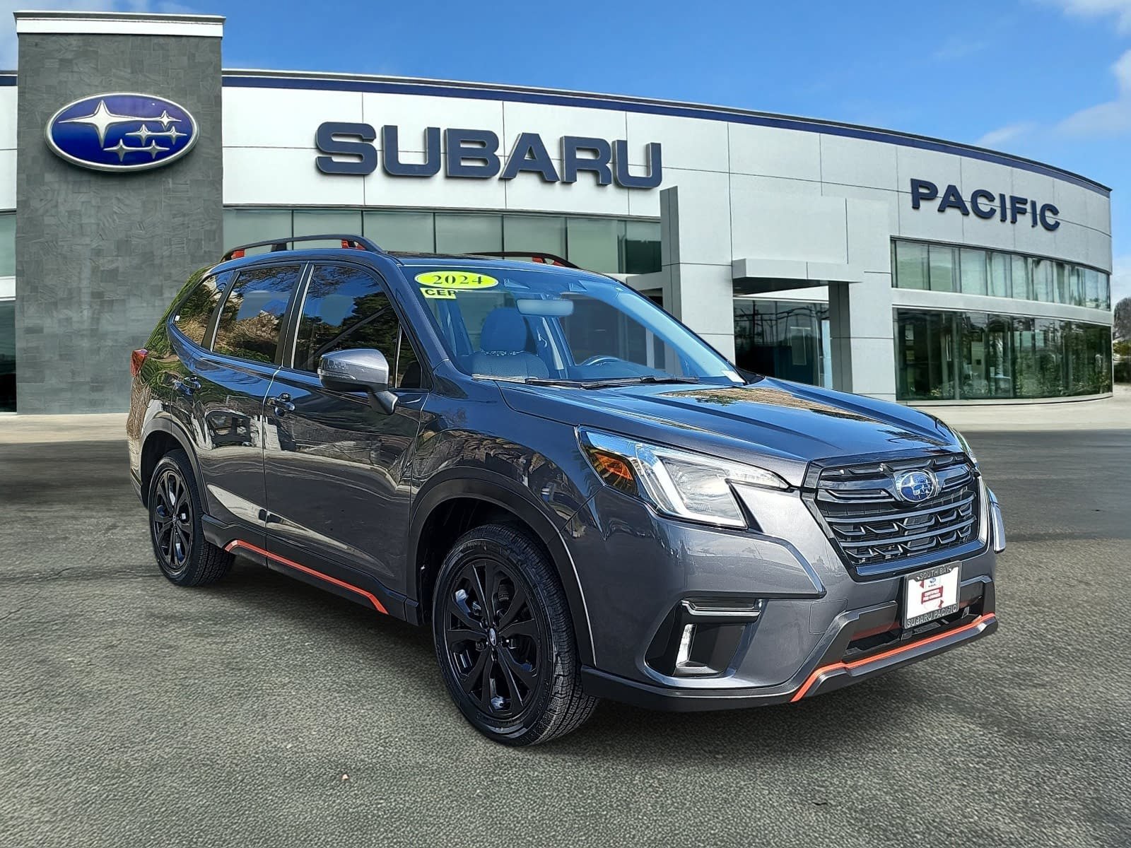 2024 Subaru Forester Sport SUV