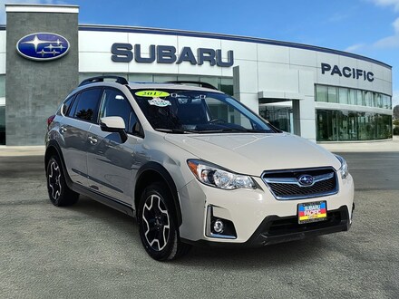 2017 Subaru Crosstrek 2.0i Limited SUV