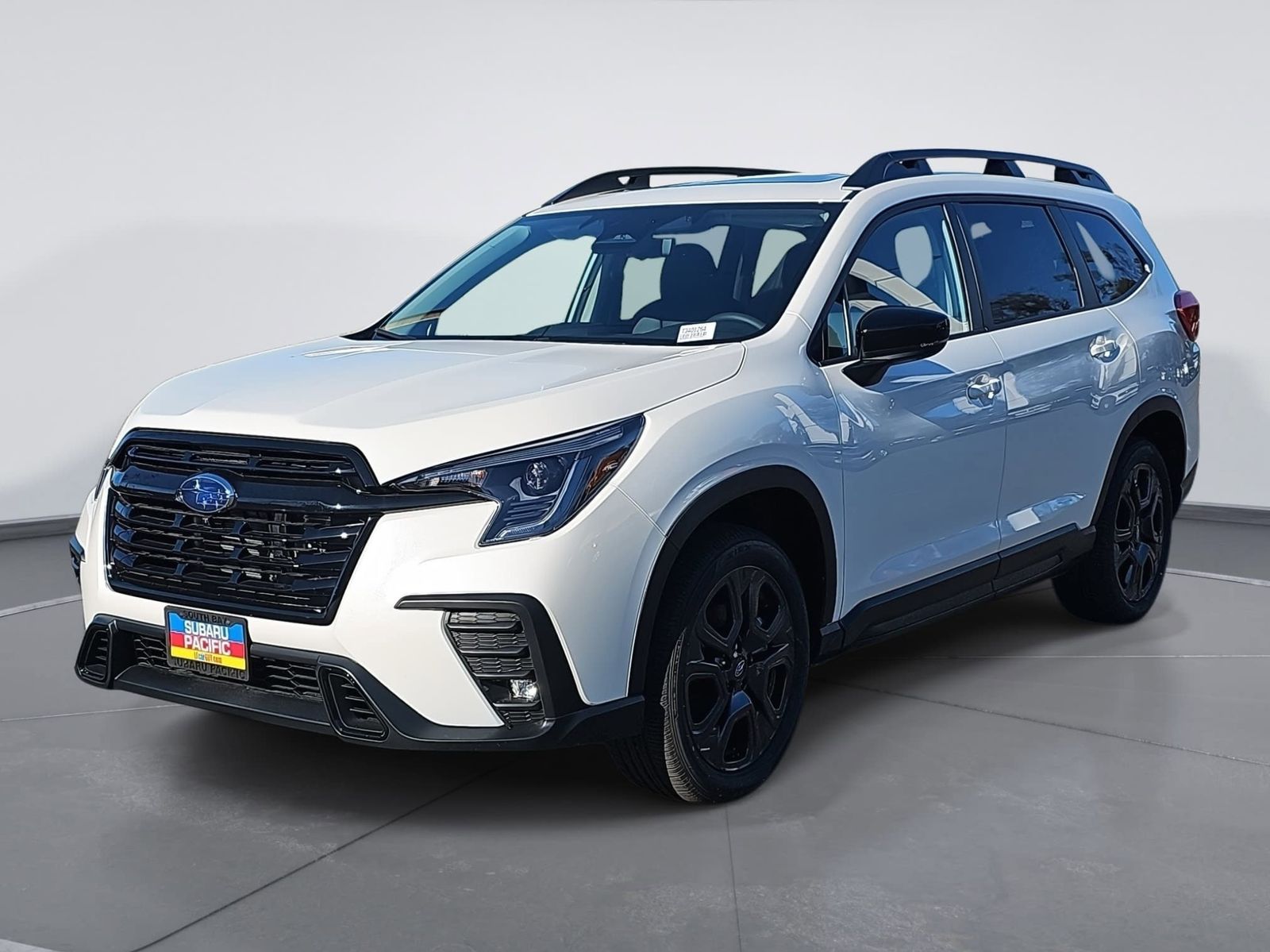 2026 Subaru Ascent Onyx Edition-Touring - Photo 7