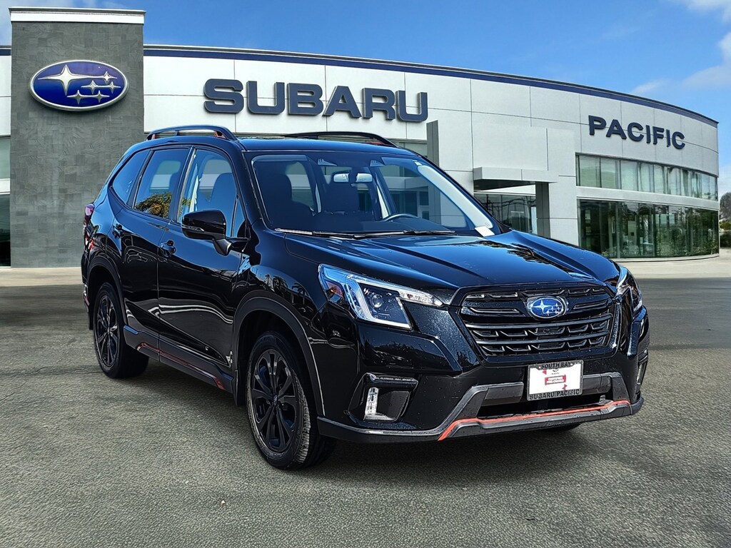 Used 2023 Subaru Forester Sport SUV