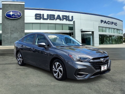 2024 Subaru Legacy Premium Sedan