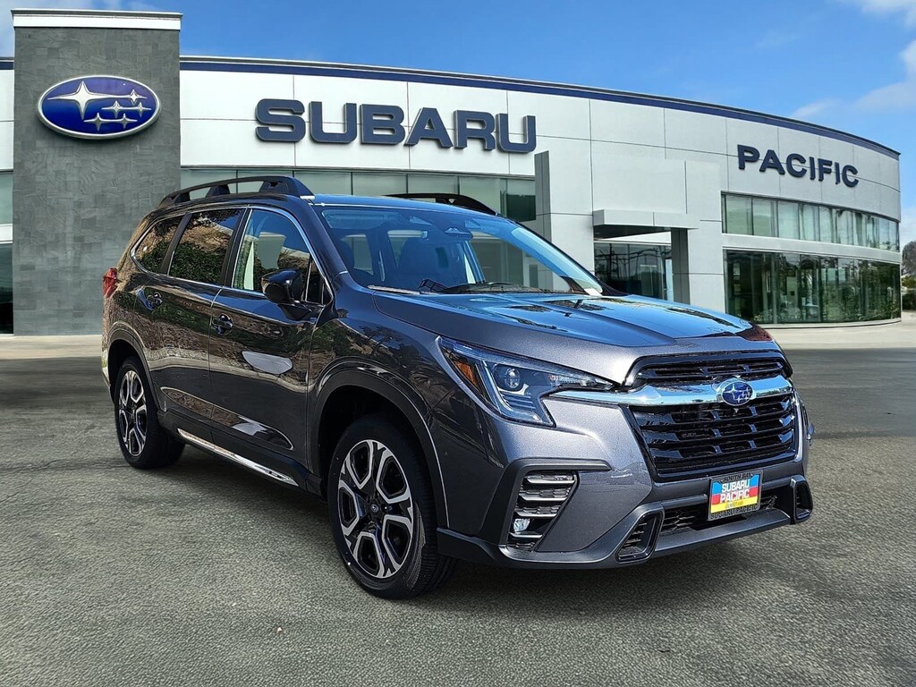 New 2026 Subaru Ascent Limited 7-Passenger SUV