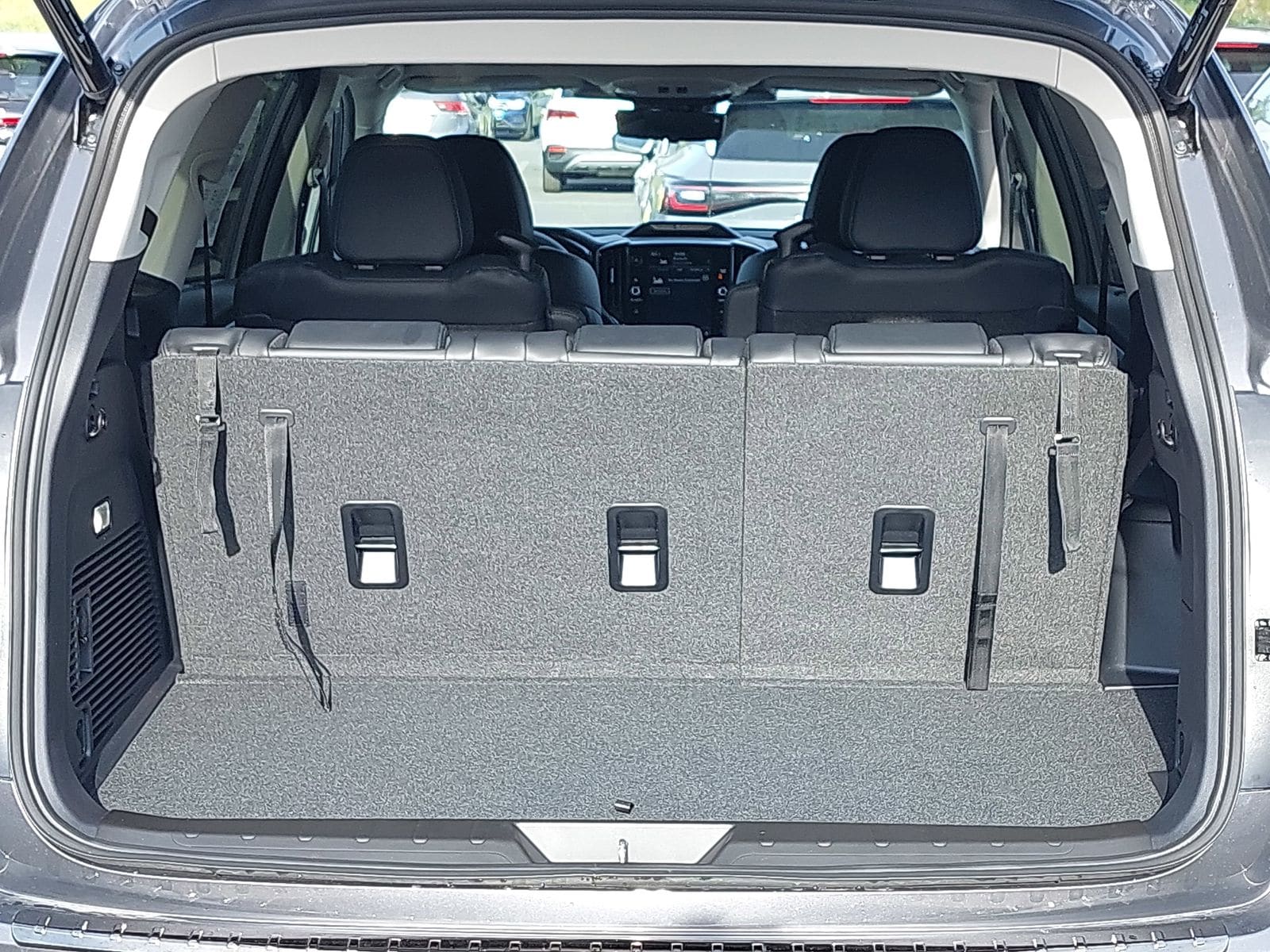 2026 Subaru Ascent Onyx Edition-Touring - Photo 13