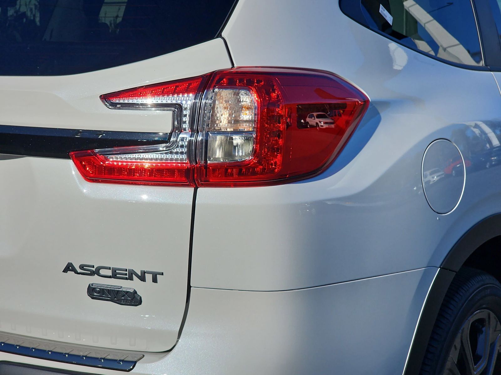 2026 Subaru Ascent Onyx Edition-Touring - Photo 39