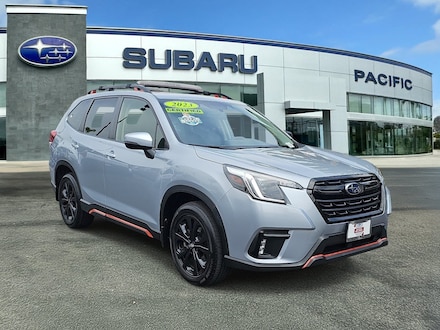 2023 Subaru Forester Sport SUV