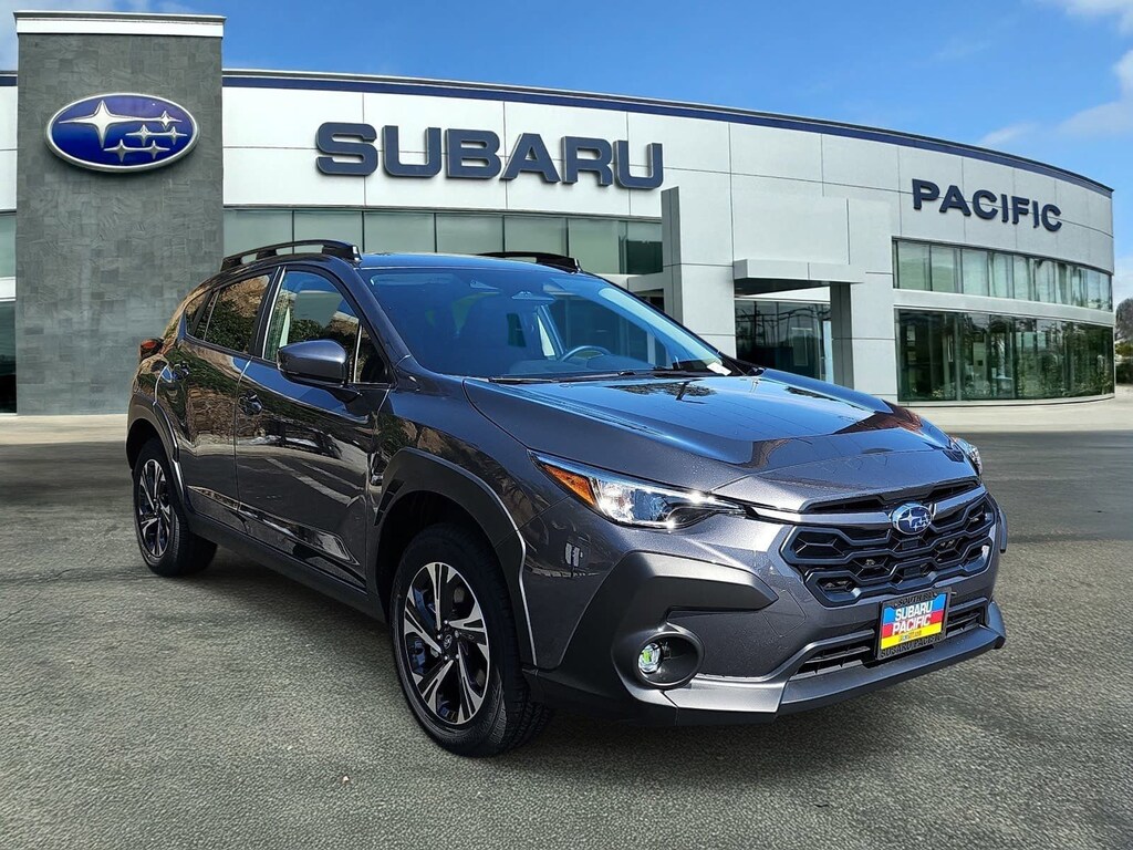 New 2026 Subaru Crosstrek Premium SUV