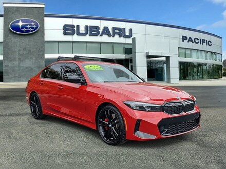 2024 BMW 3 Series M340i xDrive Sedan
