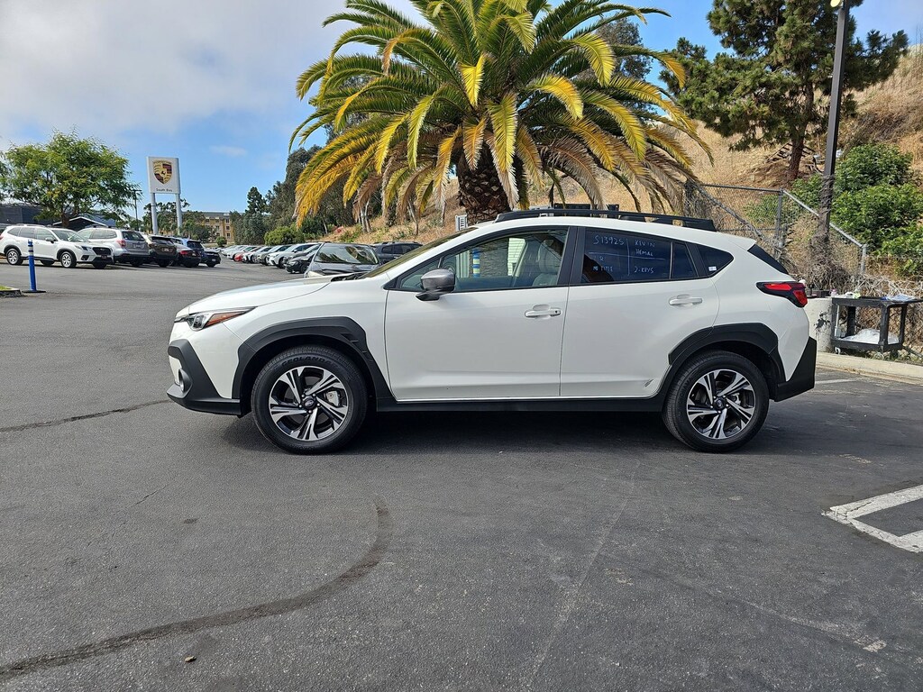 Certified 2024 Subaru Crosstrek Premium SUV