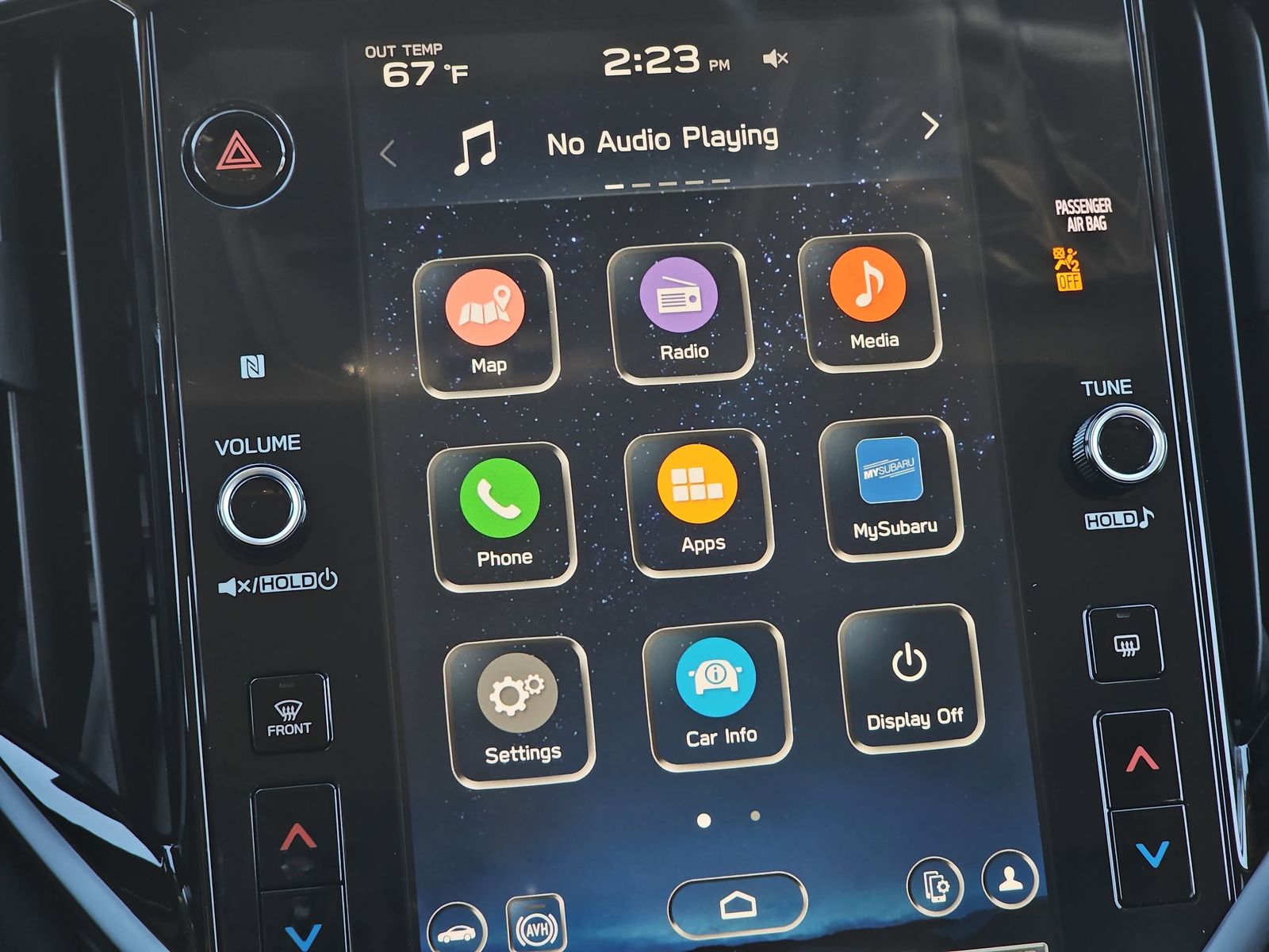 2026 Subaru Ascent Onyx Edition-Touring - Photo 23