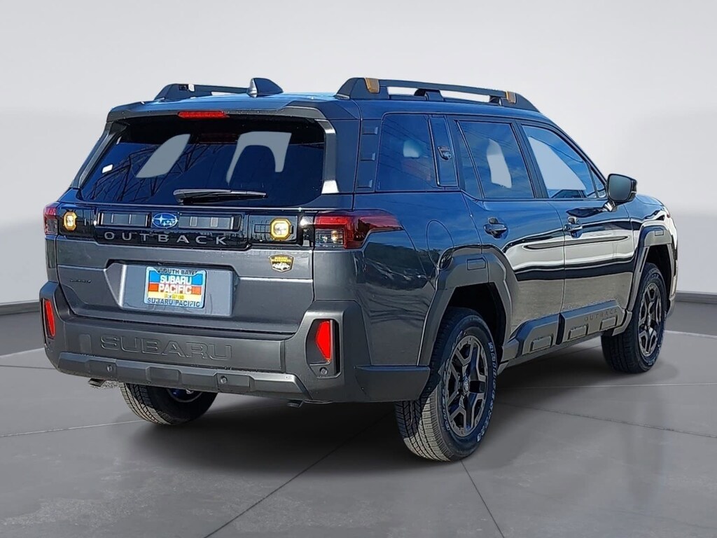 New 2026 Subaru Outback Wilderness SUV