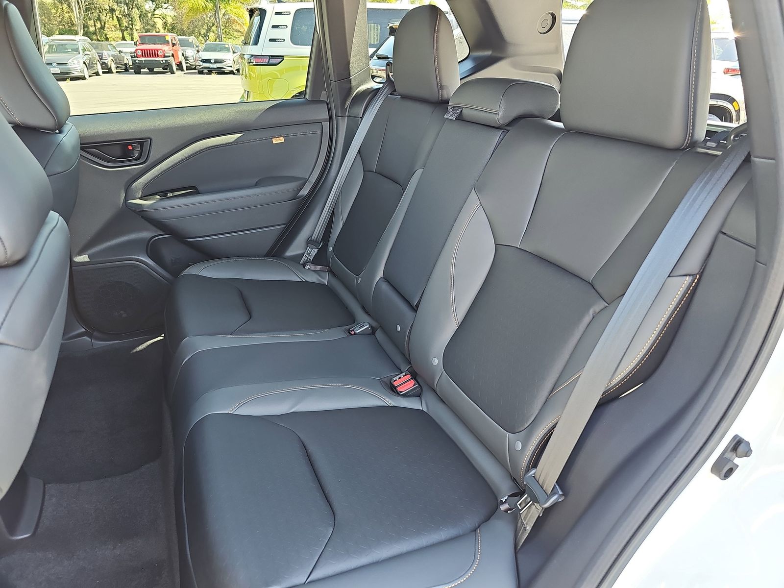 2026 Subaru Forester Wilderness - Photo 14