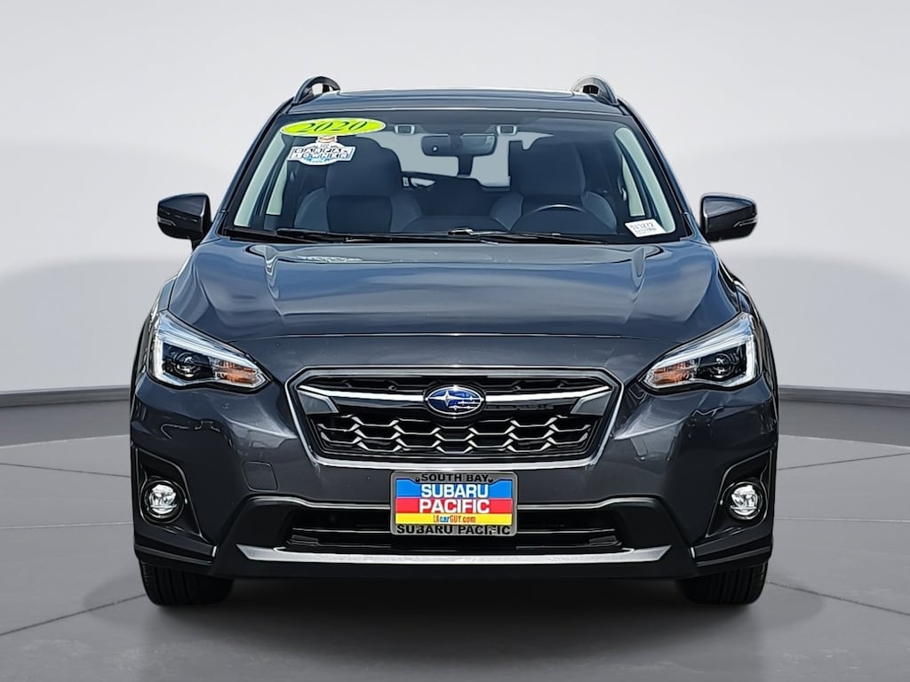2020 Subaru Crosstrek Limited photo 4