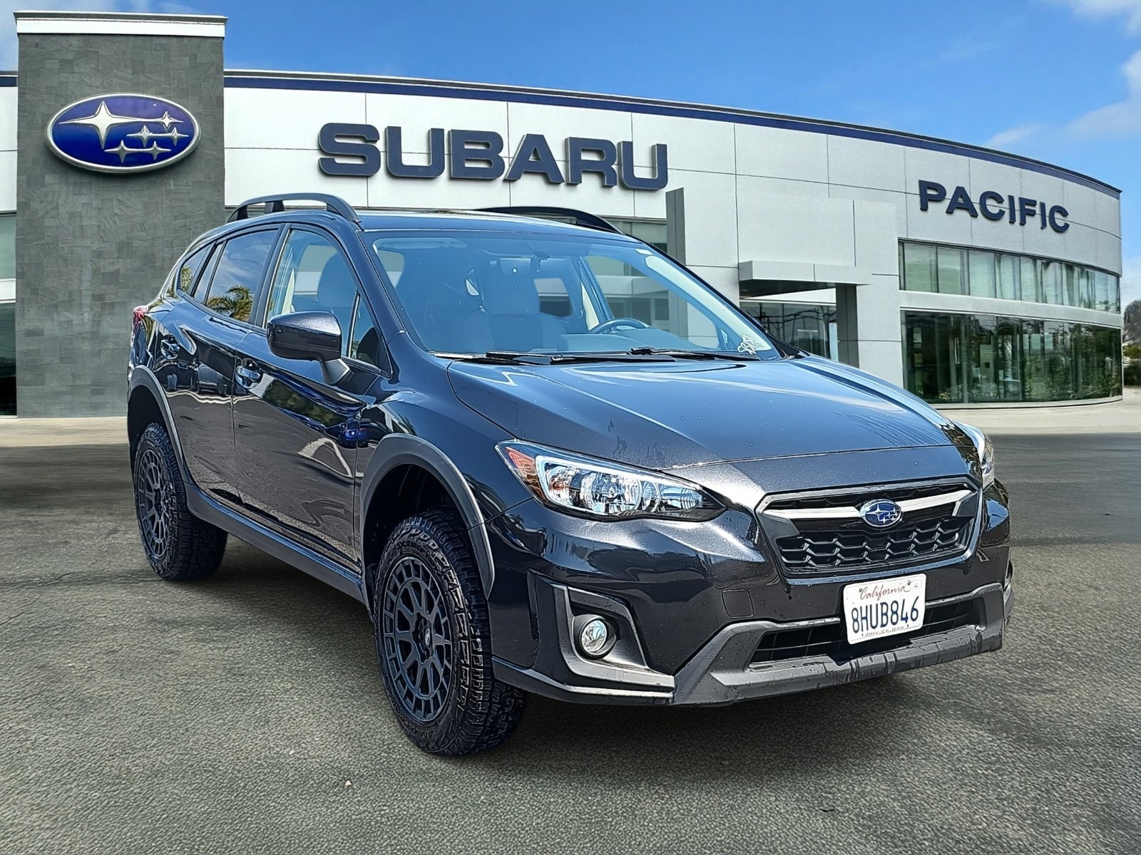 2019 Subaru Crosstrek 2.0i Premium