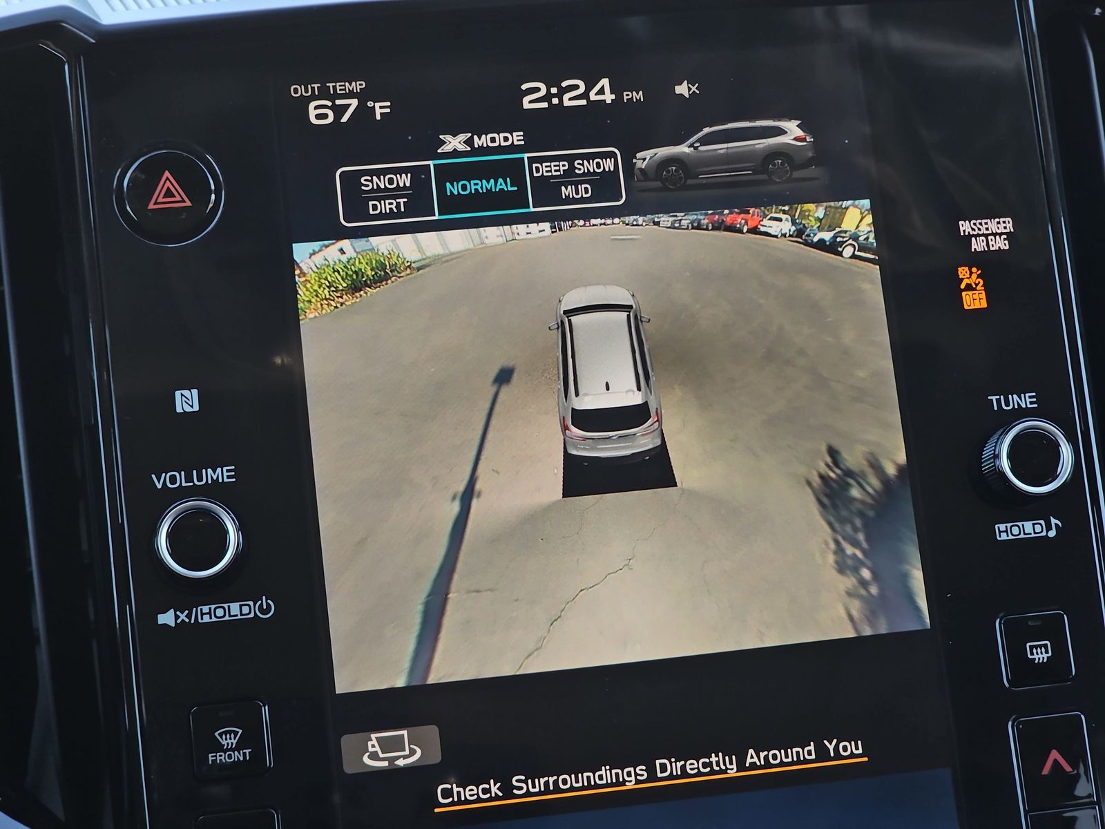 2026 Subaru Ascent Onyx Edition-Touring - Photo 25