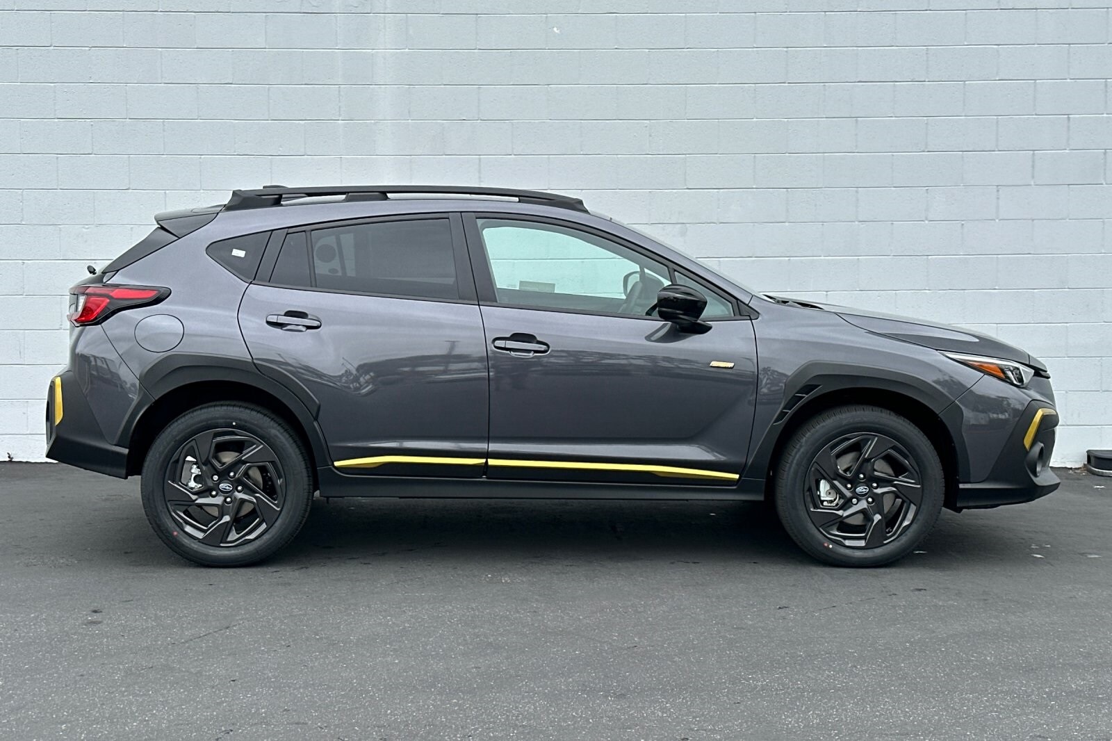 2025 Subaru Crosstrek Sport photo 3