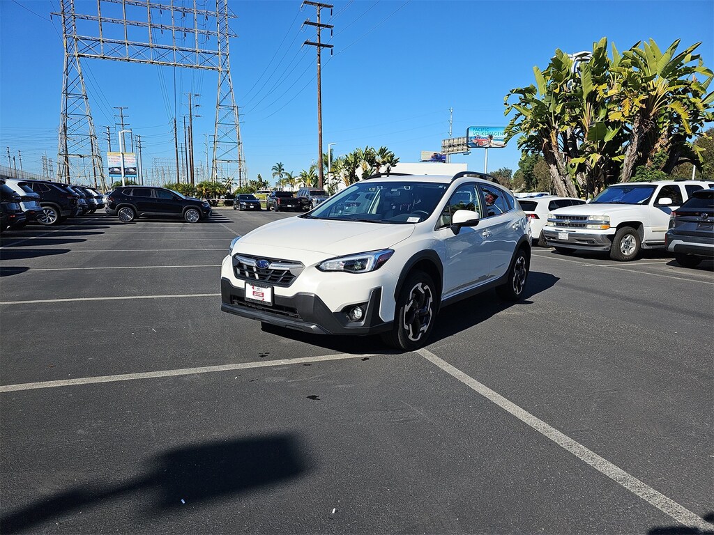 Used 2023 Subaru Crosstrek Limited SUV