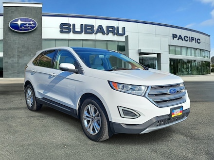 2015 Ford Edge SEL SUV