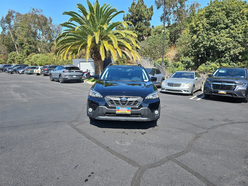 2022 Subaru Crosstrek Premium photo 2