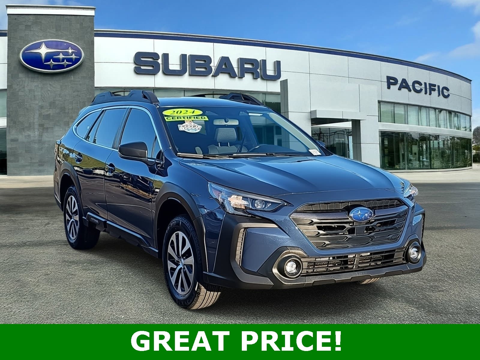 2024 Subaru Outback Base's photo