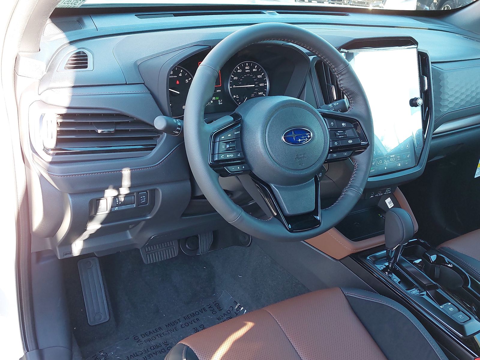 2026 Subaru Forester Touring - Photo 16