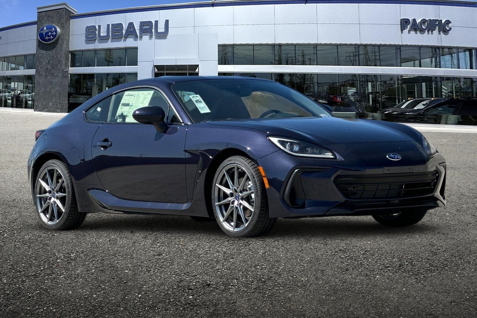 2025 Subaru BRZ Limited photo 2