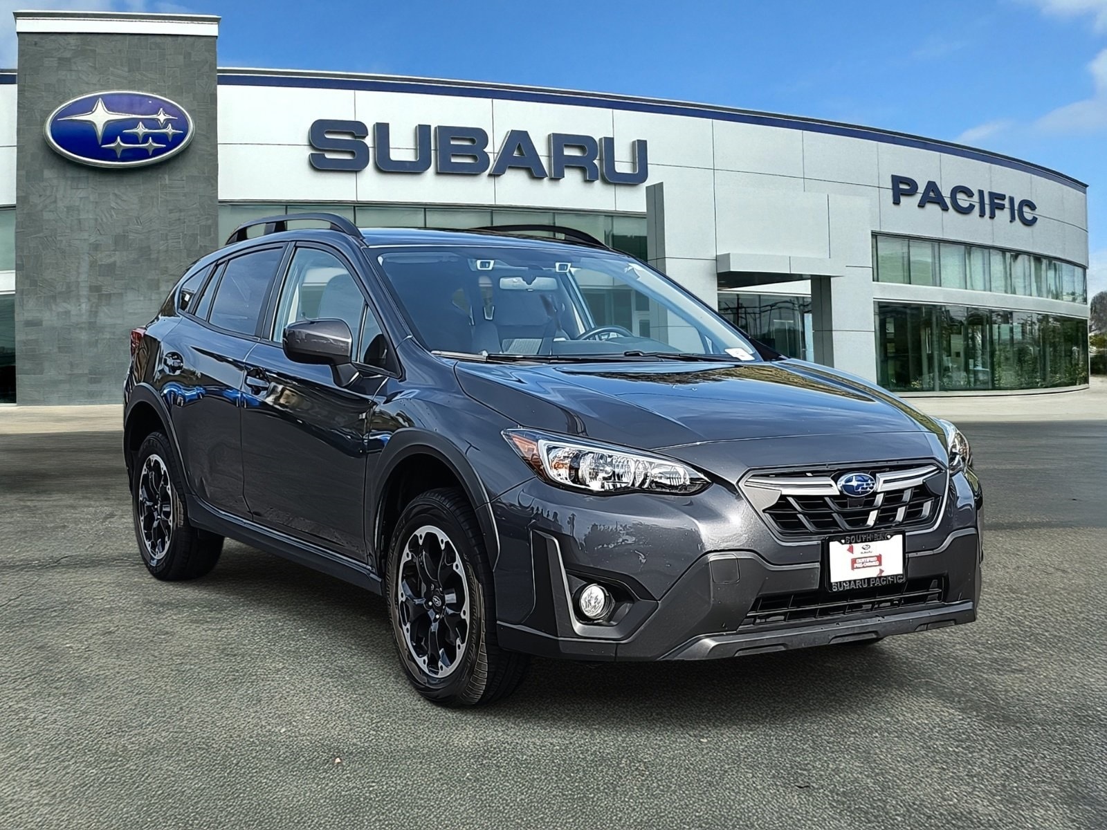 2023 Subaru Crosstrek Premium's photo