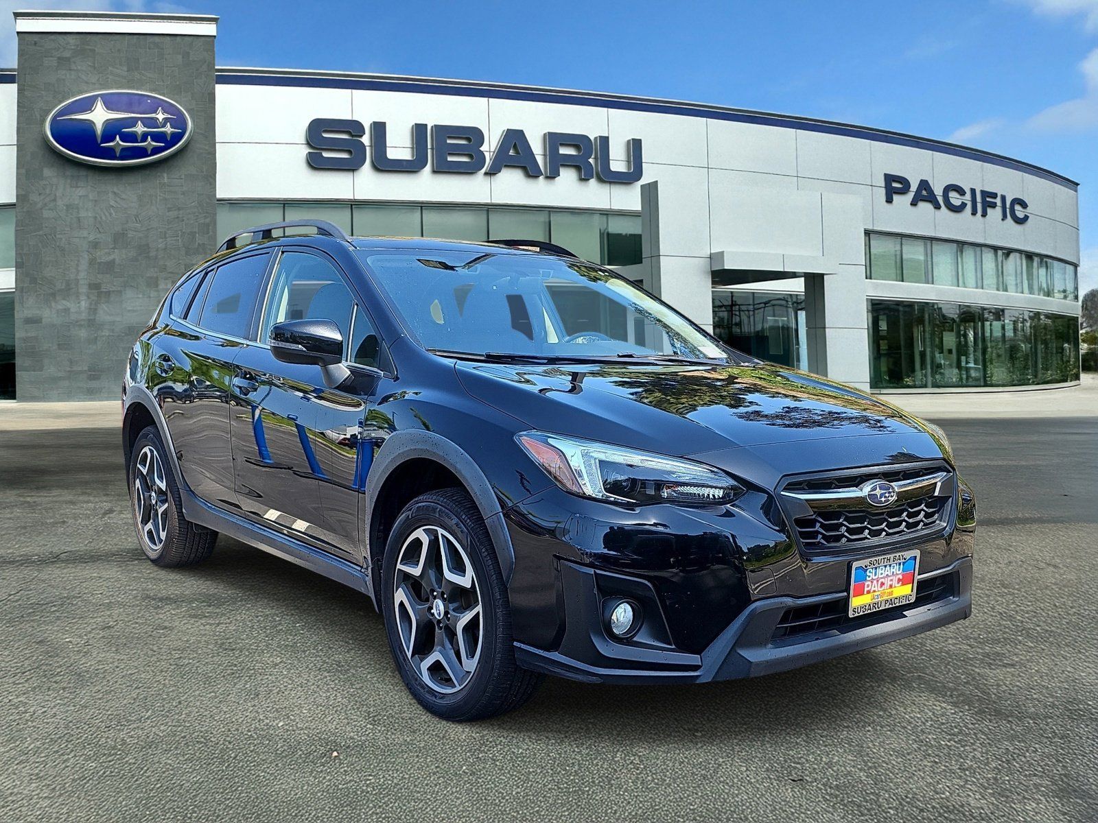 2018 Subaru Crosstrek Limited