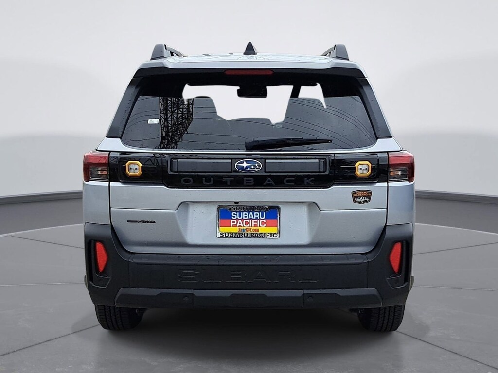 New 2026 Subaru Outback Wilderness SUV