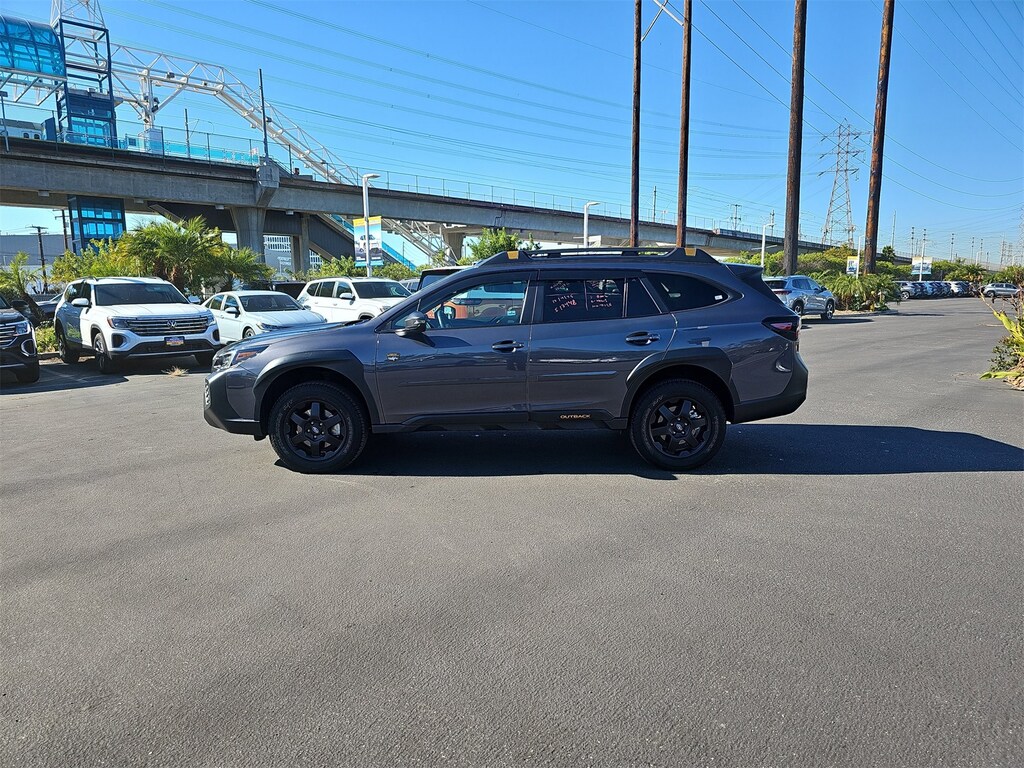 Used 2025 Subaru Outback Wilderness SUV