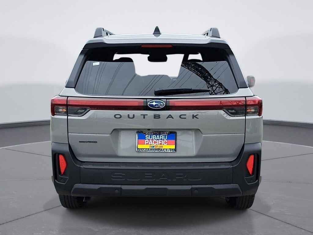 New 2026 Subaru Outback Limited SUV