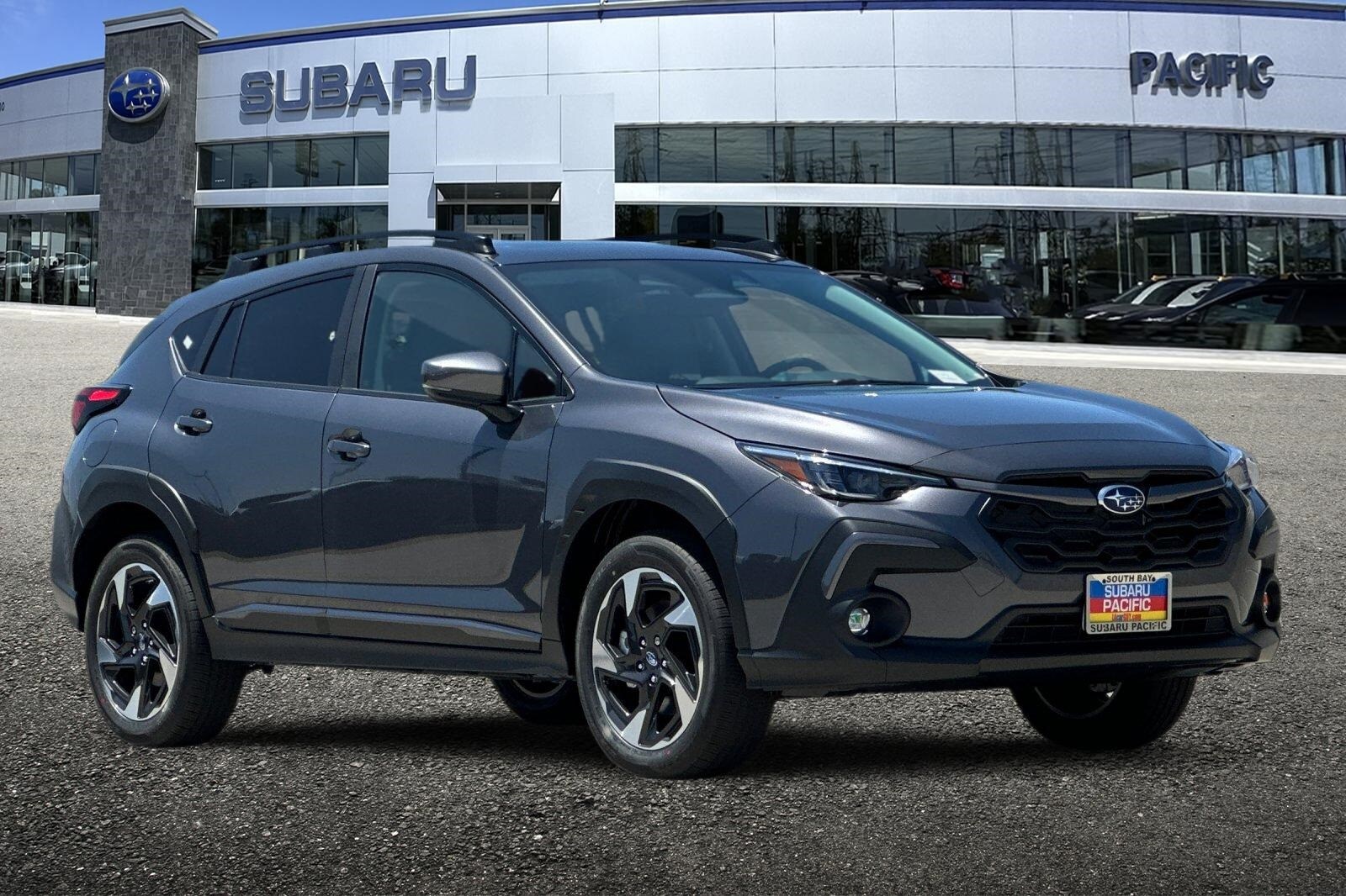 2025 Subaru Crosstrek Limited photo 2