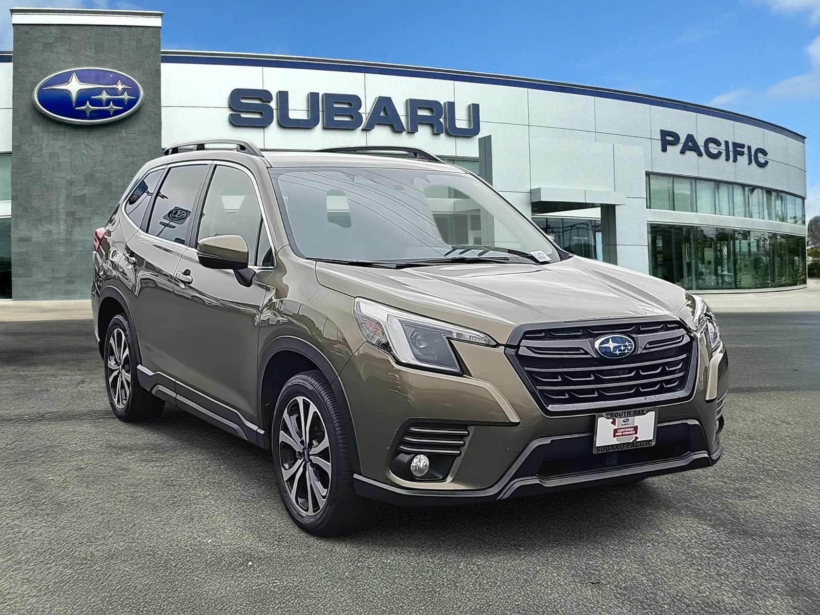 2022 Subaru Forester Limited's photo