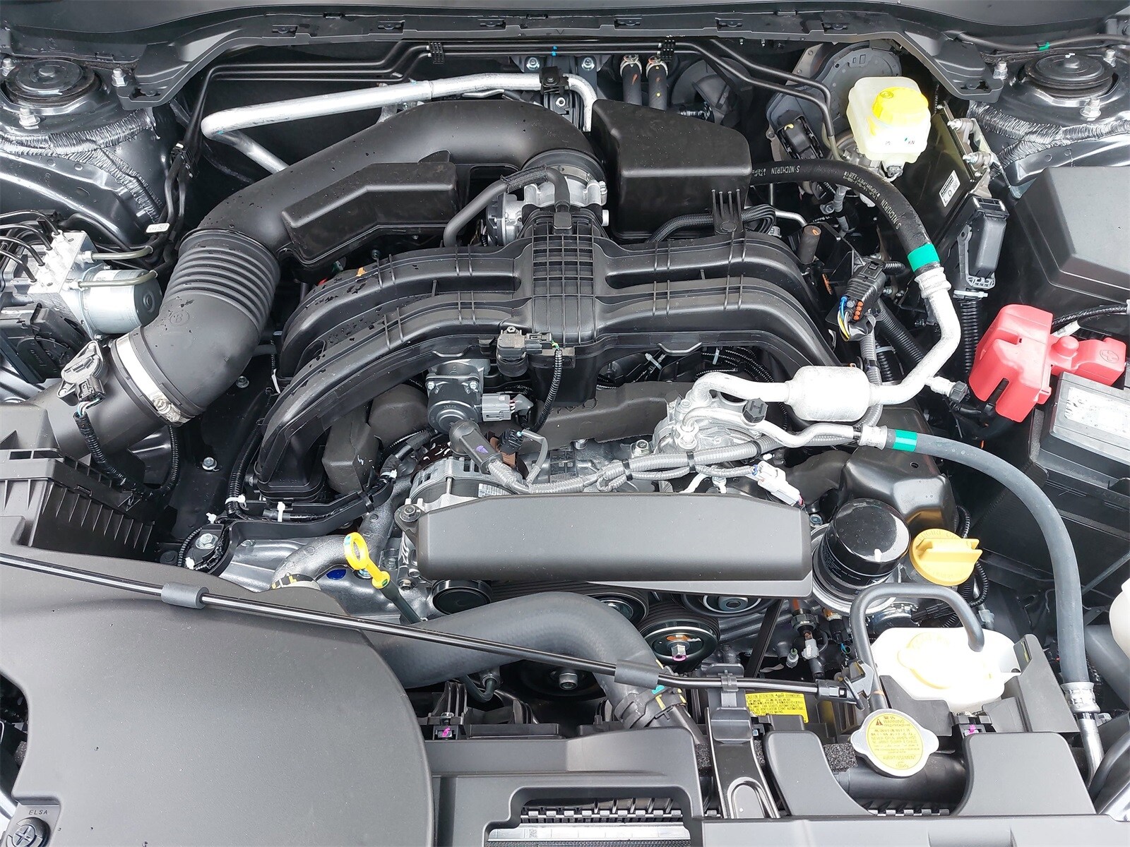 2026 Subaru Forester Premium - Photo 32