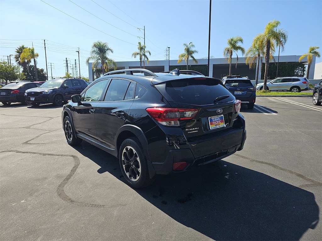 2022 Subaru Crosstrek Premium photo 5