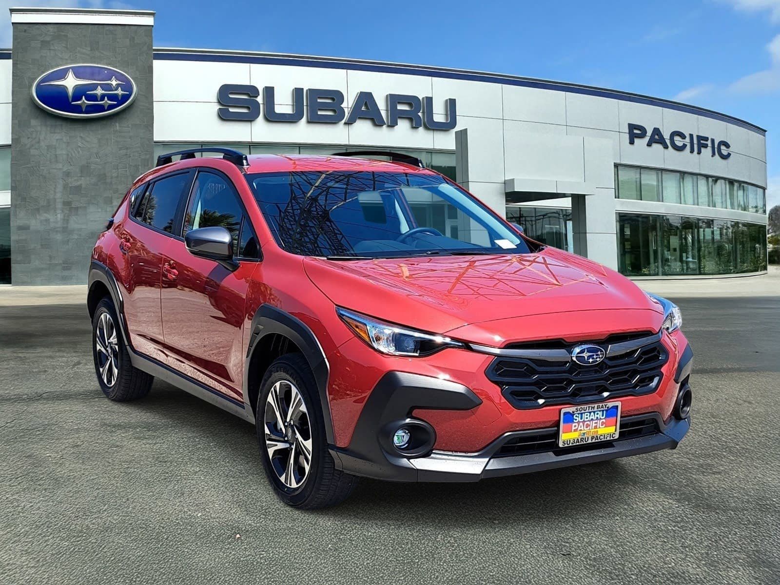 2026 Subaru Crosstrek