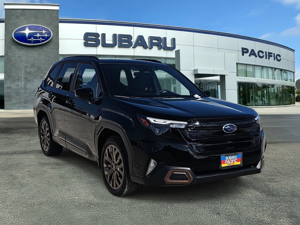 New 2026 Subaru Forester Sport SUV