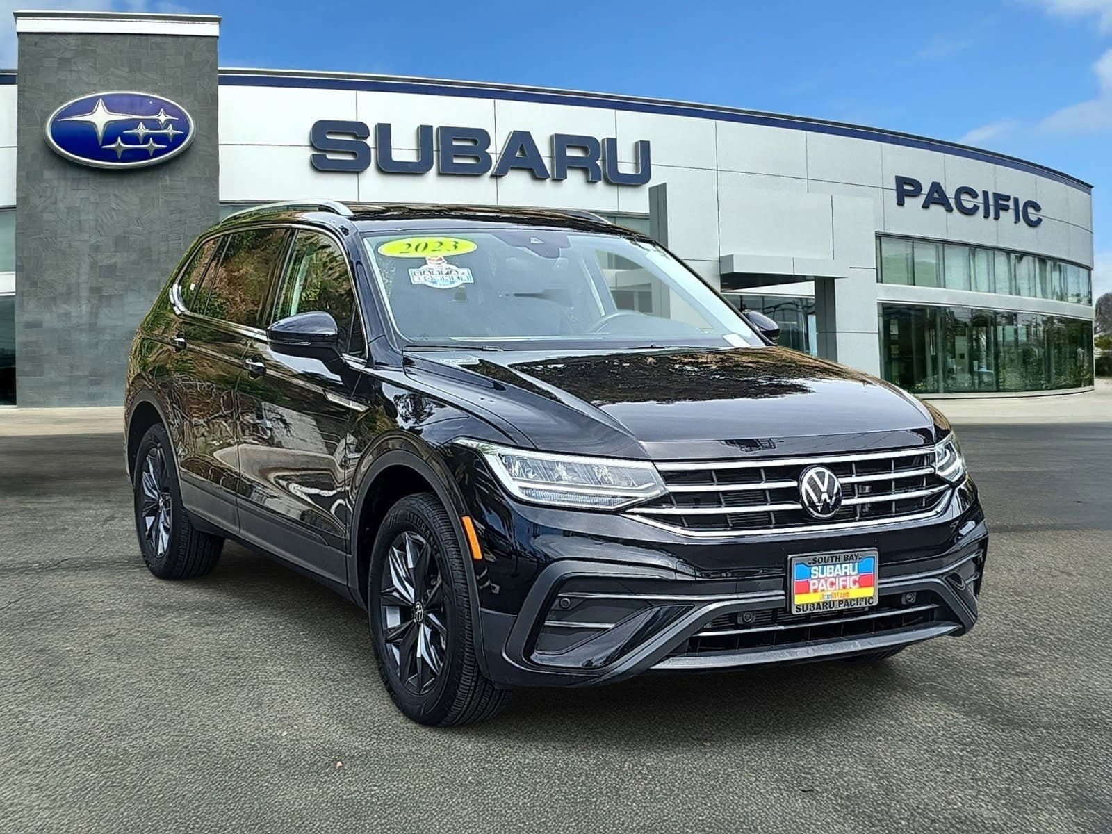 2023 Volkswagen Tiguan