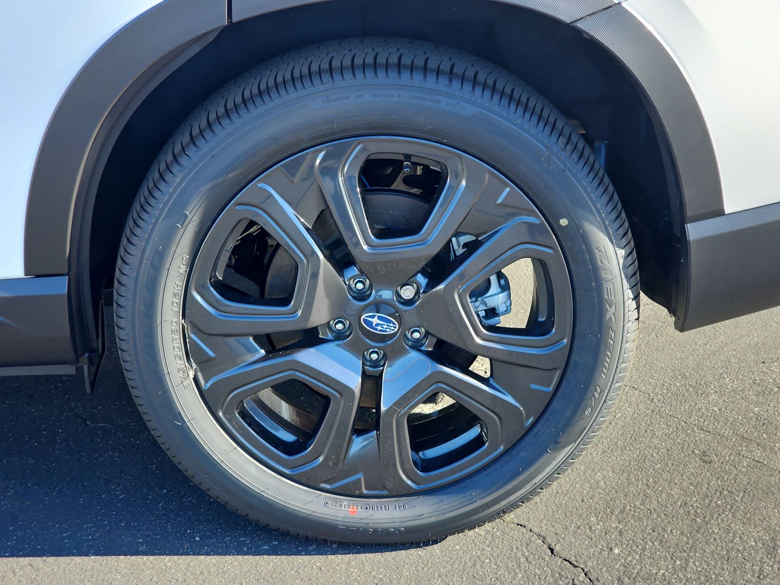 2026 Subaru Ascent Onyx Edition-Touring - Photo 37