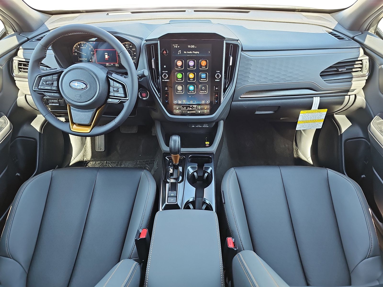 2026 Subaru Forester Wilderness - Photo 9