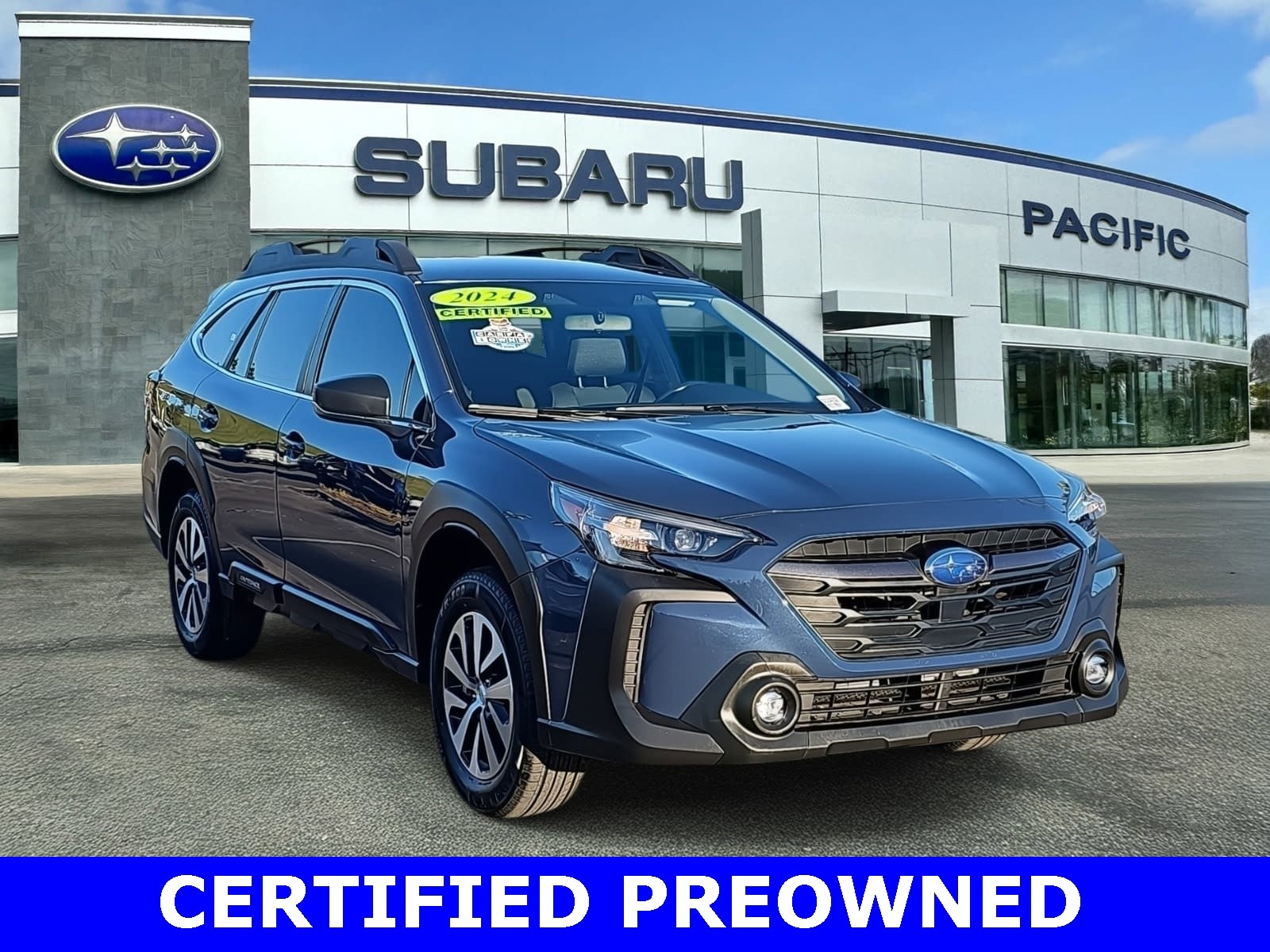 2024 Subaru Outback Base's photo