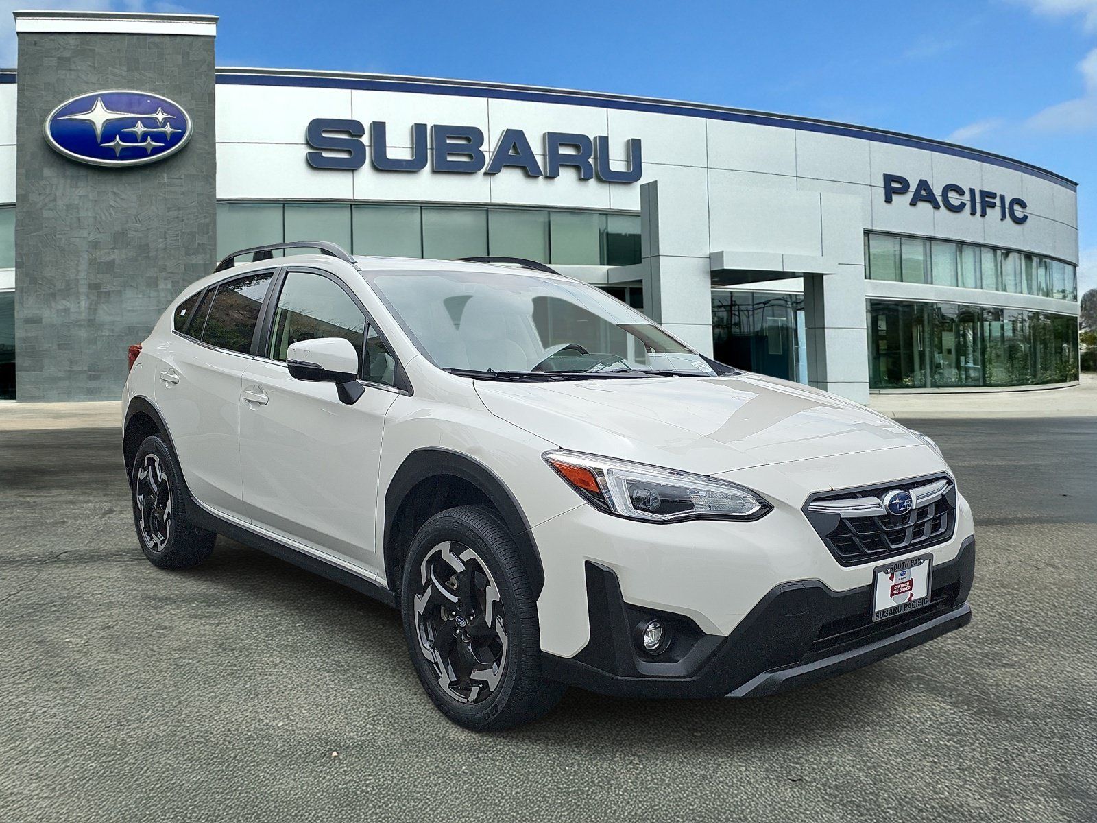 2023 Subaru Crosstrek Limited CVT's photo