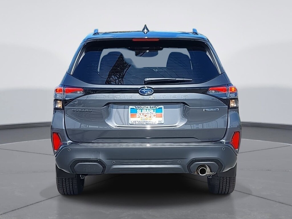New 2026 Subaru Forester Touring SUV