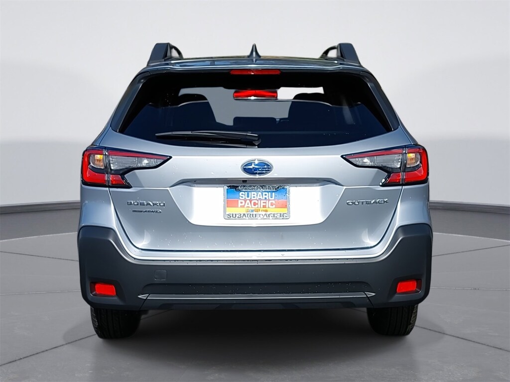 New 2025 Subaru Outback Premium SUV