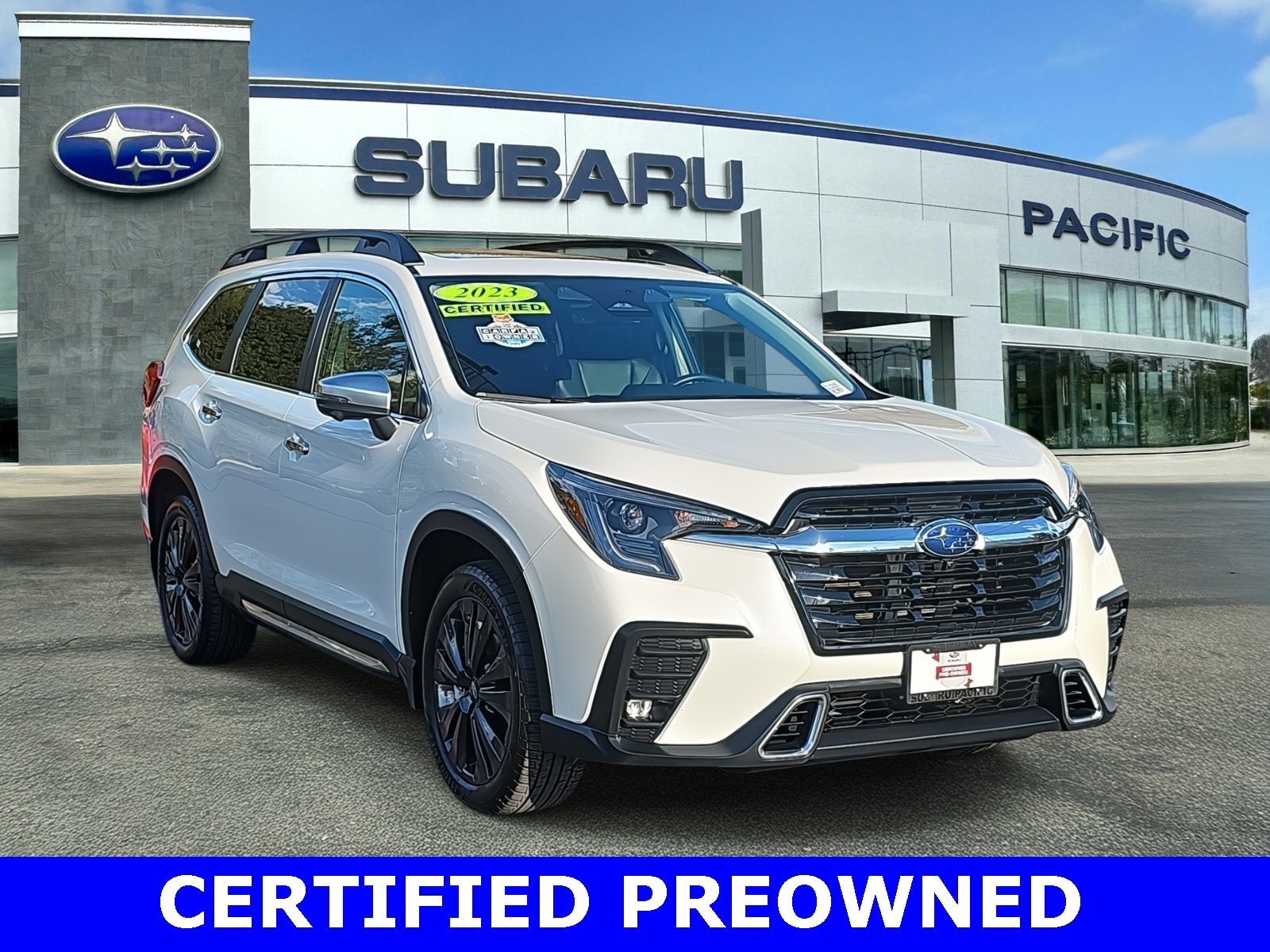 2023 Subaru Ascent Touring