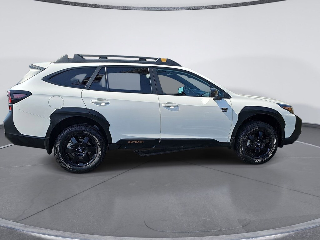 Certified 2024 Subaru Outback Wilderness SUV