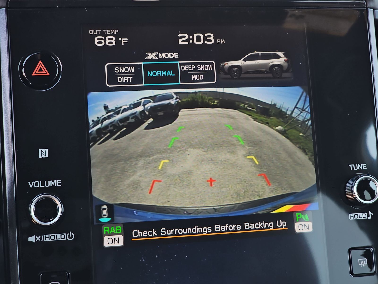 2026 Subaru Forester Wilderness - Photo 24
