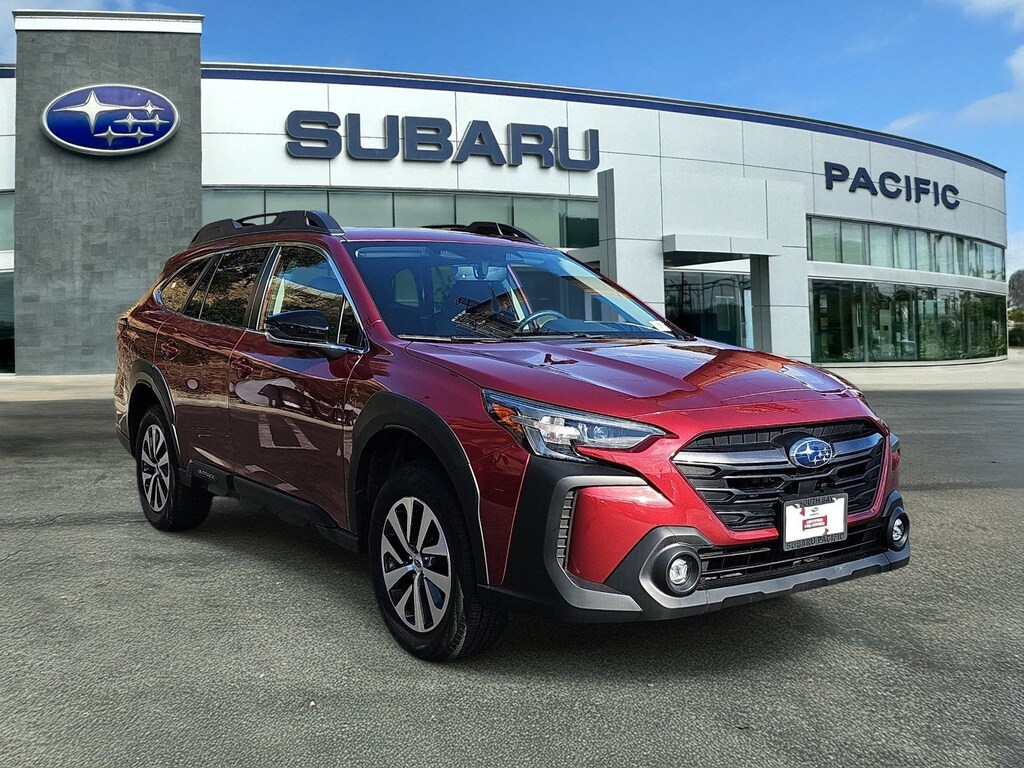 Certified 2023 Subaru Outback Premium SUV