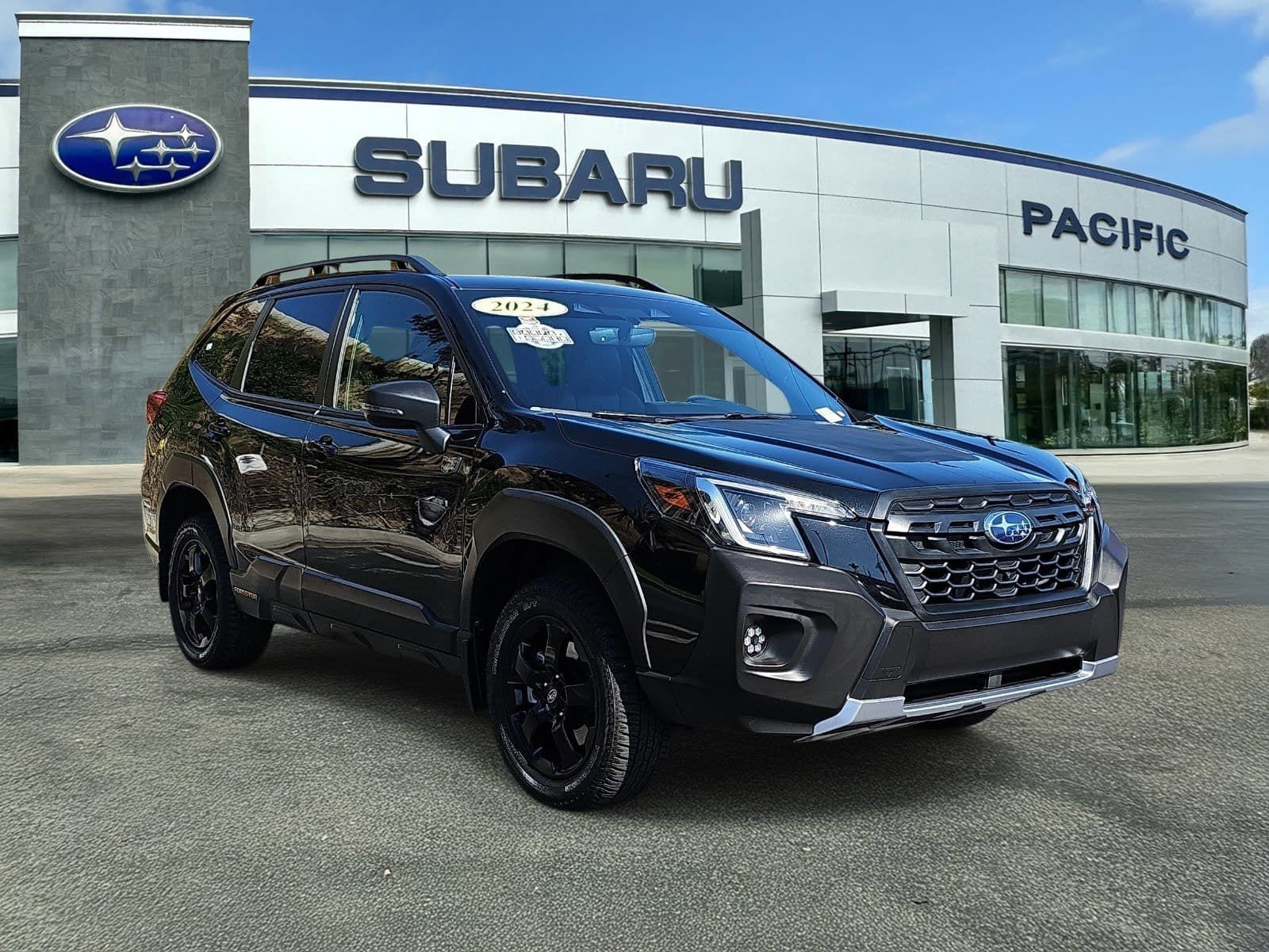 2024 Subaru Forester Wilderness's photo