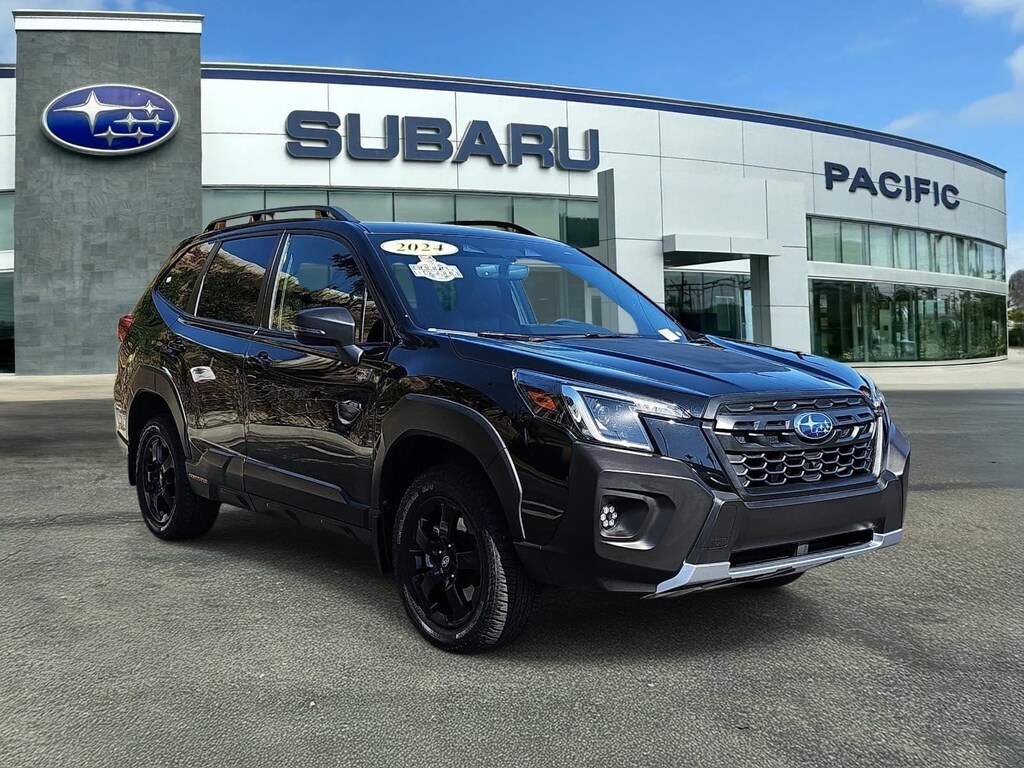 Used 2024 Subaru Forester Wilderness SUV