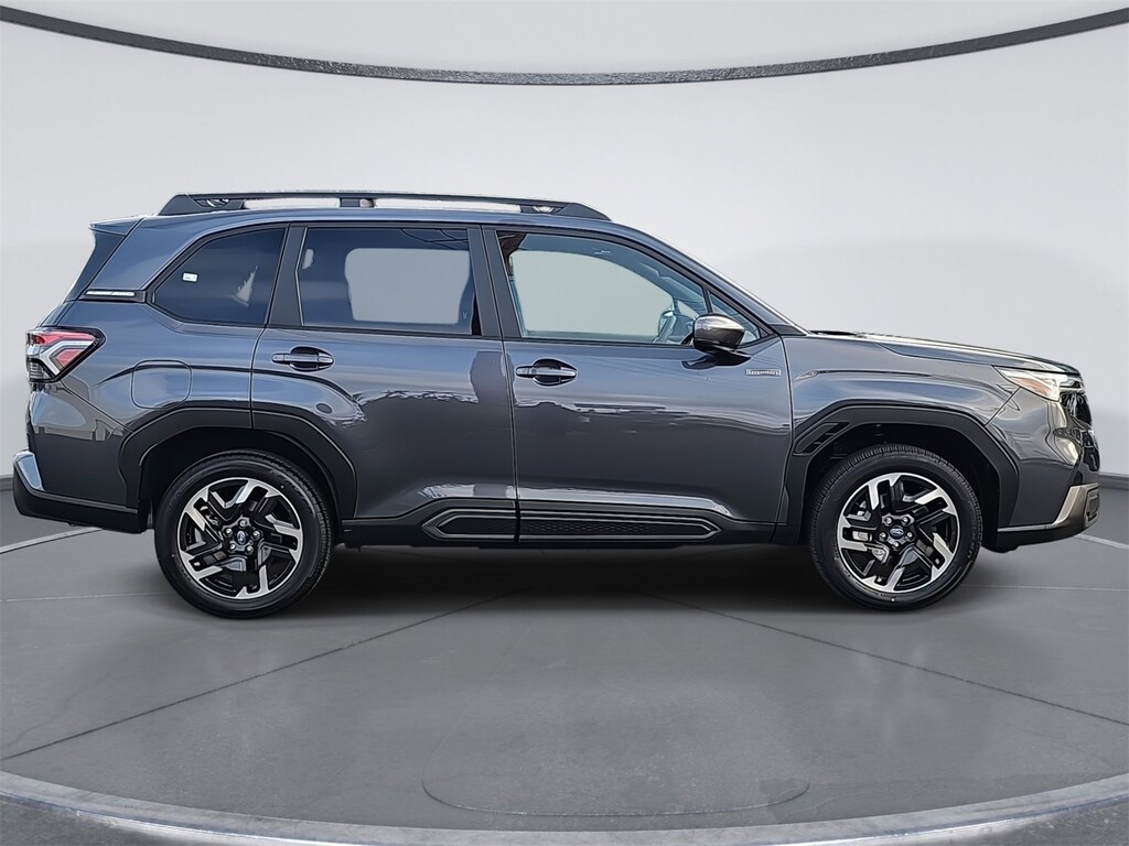 New 2025 Subaru Forester Limited Hybrid SUV